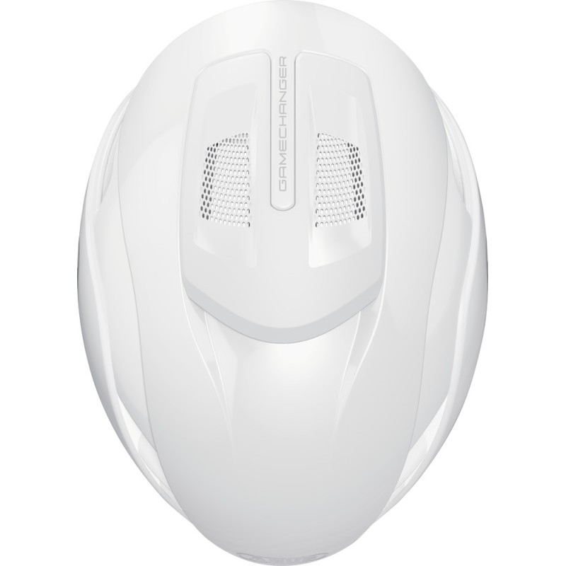 Abus Gamechanger 2.0 Pure White casque - expédition 24h - meilleurs prix