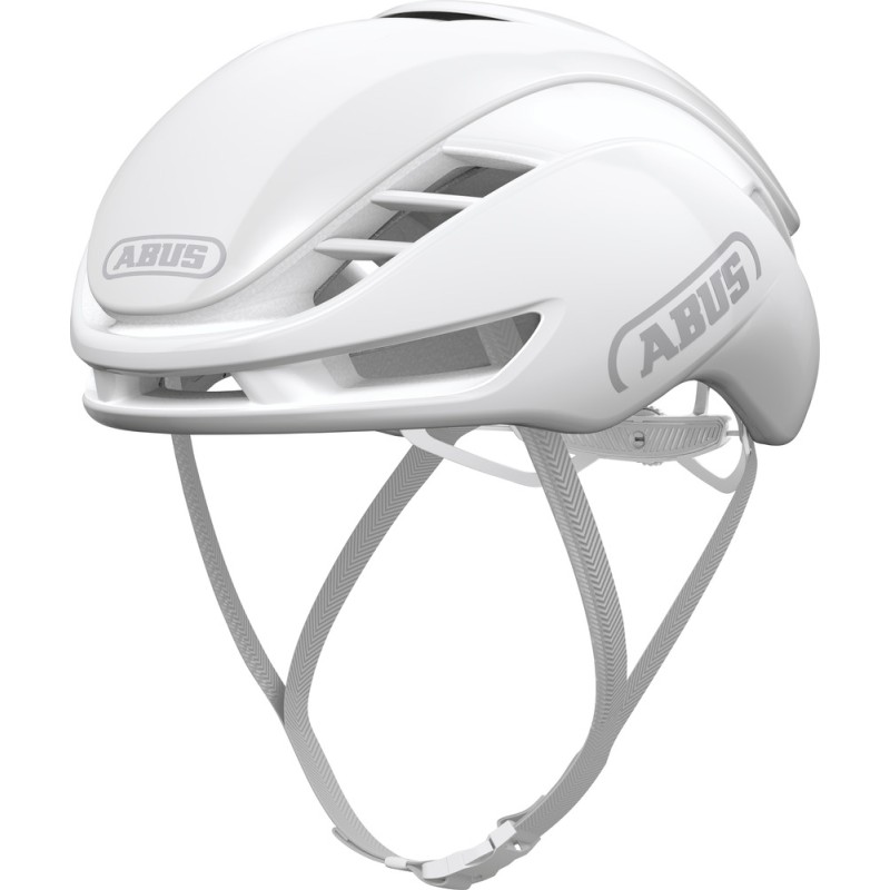 Abus Gamechanger 2.0 Pure White casque - expédition 24h - meilleurs prix