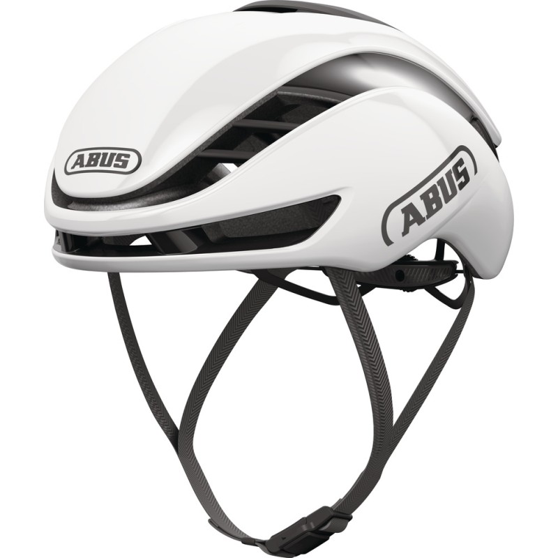 Casque ABUS GameChanger 2.0 MIPS Shiny White | Aero Pro