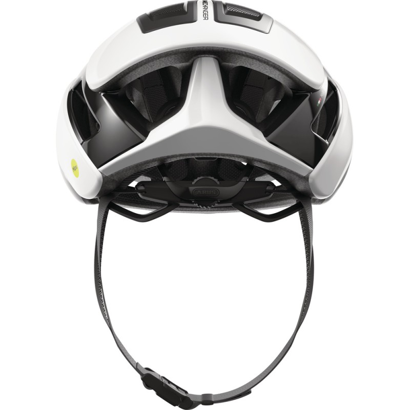 Casco ABUS GameChanger 2.0 MIPS Shiny White | Aero Pro