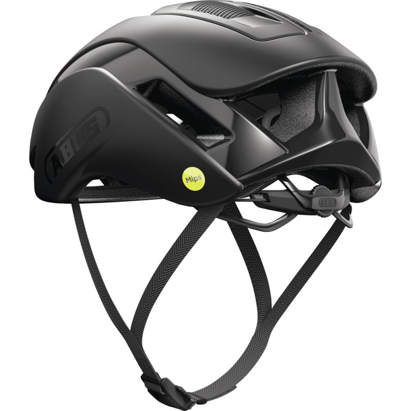 Casque ABUS GameChanger 2.0 MIPS Velvet Black | Aero Pro