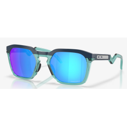 Oakley Hstn SQ Abyss lunettes Prizm sapphire OO9533-0454 - expédition 24h