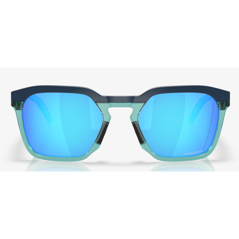Oakley Hstn SQ Abyss lunettes Prizm sapphire OO9533-0454 - expédition 24h