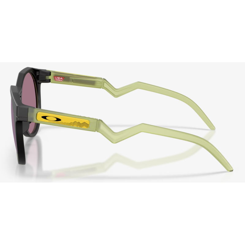 Oakley Hstn Tour de France 2026 lentes Prizm Jade OO9242-2252 - oferta