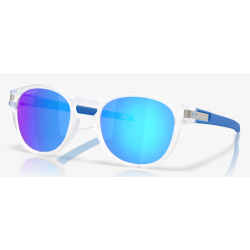 Oakley Latch Neon Pop Collection Lunettes prizm sapphire OO9265-7653