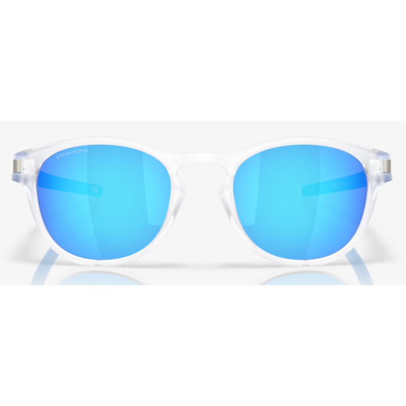 Oakley Latch Neon Pop Collection Lunettes prizm sapphire OO9265-7653