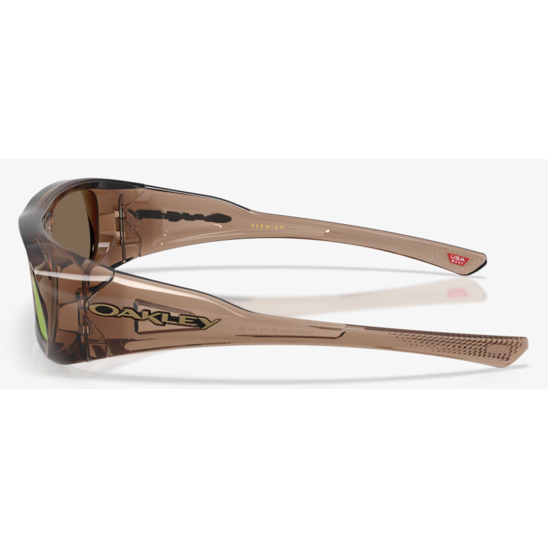 Oakley Permian brown smoke Lunettes prizm rose gold OO9520-0359 - offre