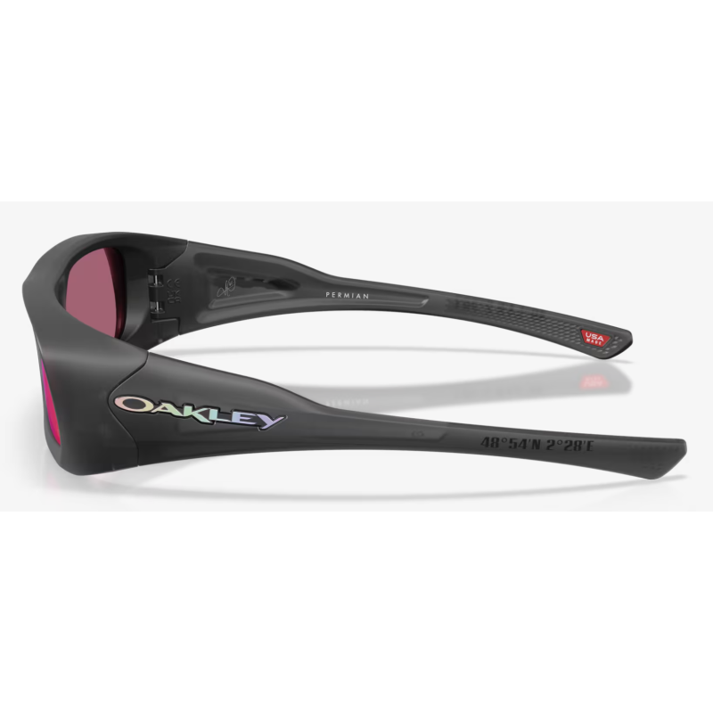 Oakley Permian Kylian Mbappé Signature Series Lunettes Prizm Route 952007