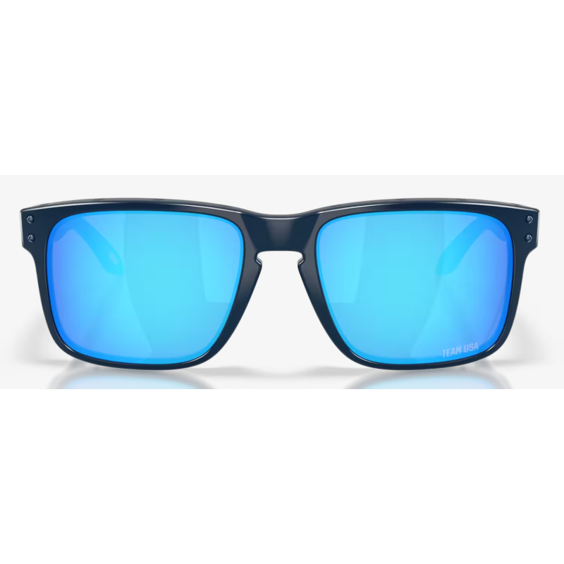 Oakley Holbrook Team USA Abyss lunettes Prizm Sapphire OO9102-AQ57