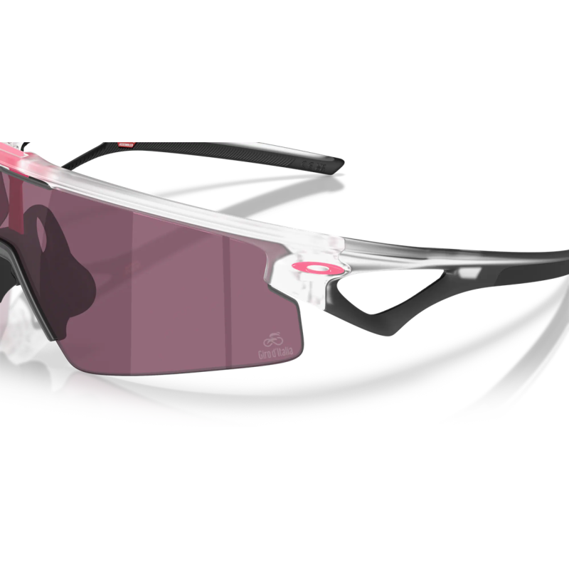 Oakley Sphaera Strike Collection Giro d'Italia Lunettes prizm route noir