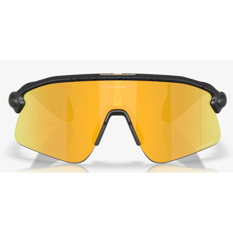 Oakley Stunt Devil Gridiron Collection Lunettes prizm 24k OO9517-1639