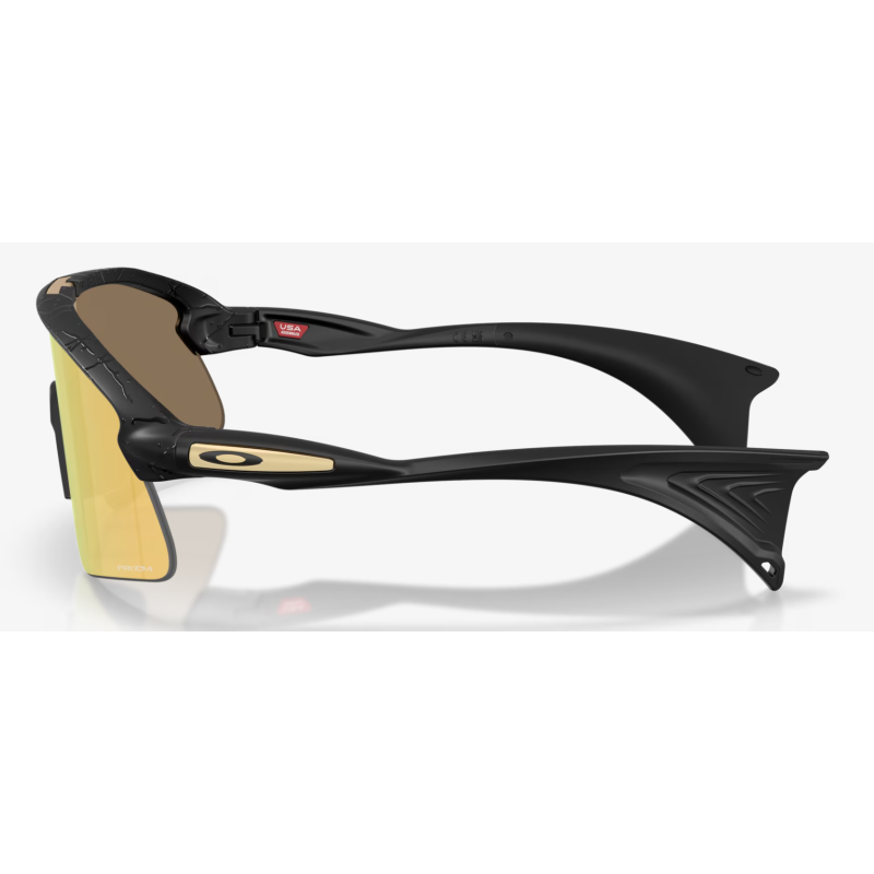 Oakley Stunt Devil Gridiron Collection Lunettes prizm 24k OO9517-1639