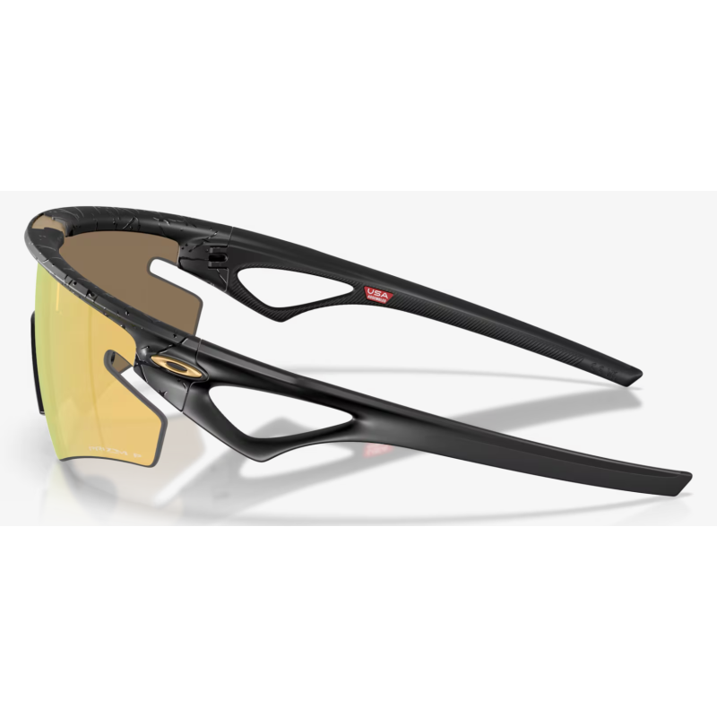 Oakley Sphaera Slash Gridiron Collection Lunettes prizm 24k polarisées