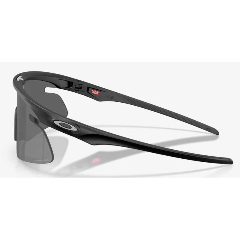 Oakley Rslv Lite noir mat Lunettes prizm noir OO9527D-0150 - offres