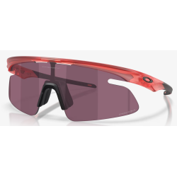 Oakley Rslv Lite matte transparent paloma Lentes prizm road black