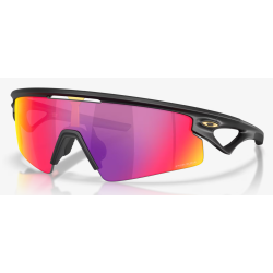 Oakley Sphaera Strike lentilles prizm route noir mat OO9531-0237 offre