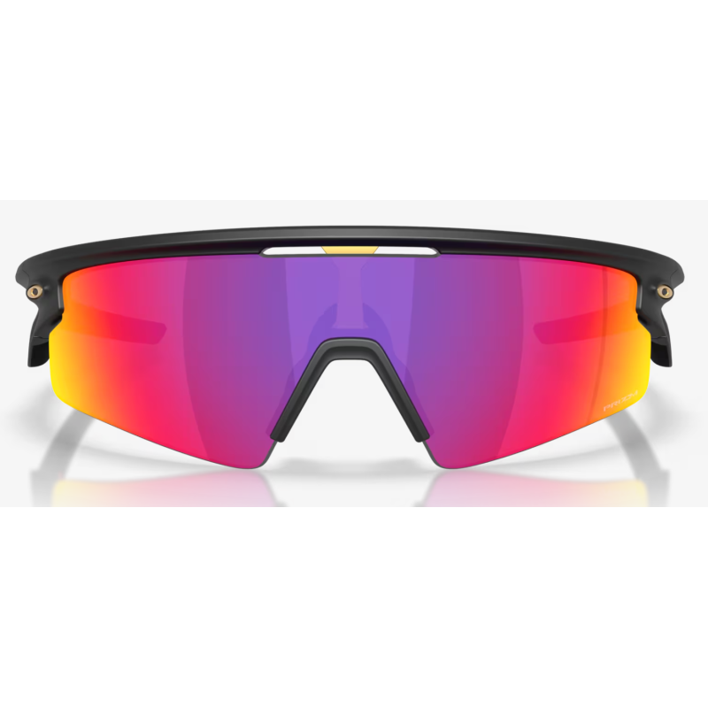 Oakley Sphaera Strike lentilles prizm route noir mat OO9531-0237 offre
