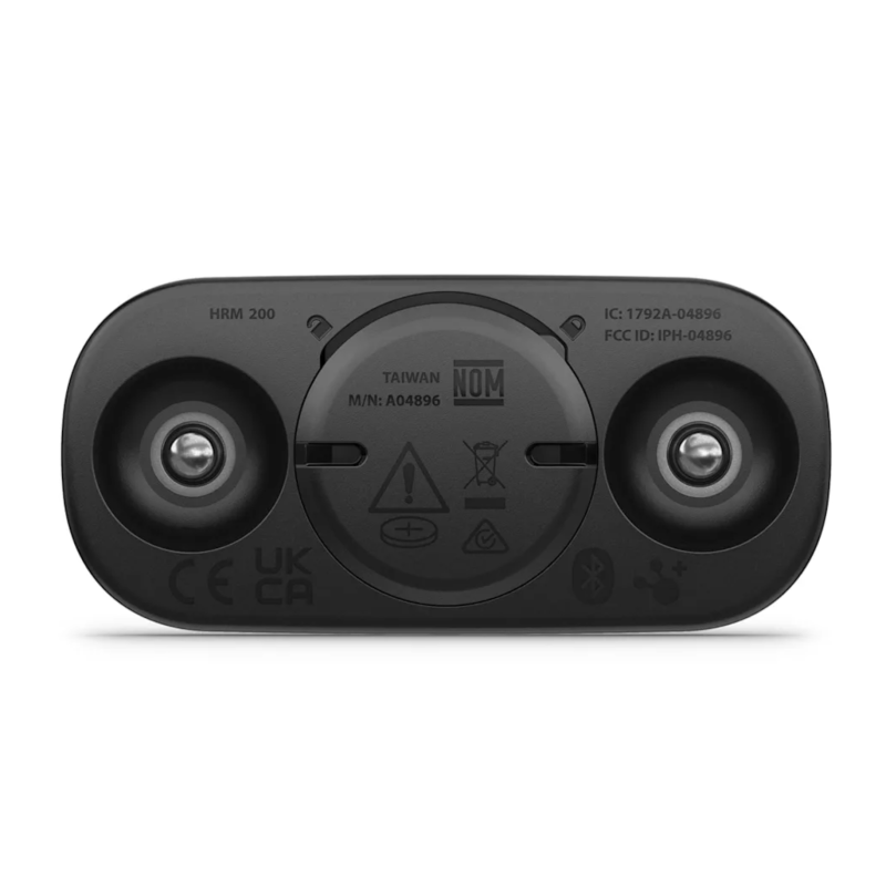 Garmin Hrm 200 M à XL bandeau de fréquence cardiaque - expédition 24h - meilleurs prix