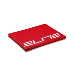 Elite tapis de sol pliable pour entraînement en intérieur rouge - expédition 24h
