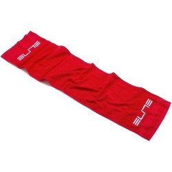 Elite Zugaman 130x30mm rouge/blanc serviette - expédition 24h