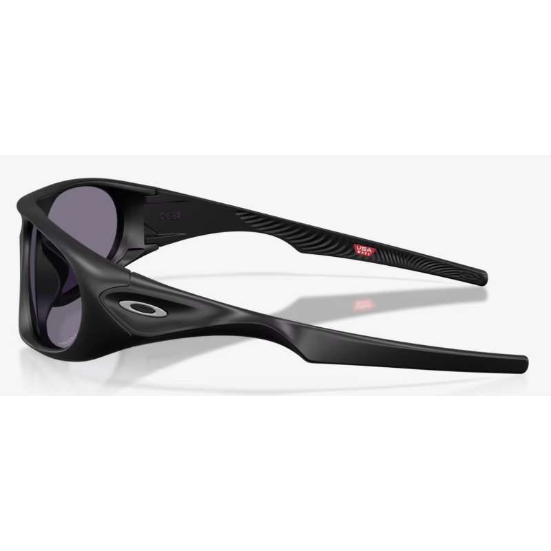 Oakley lunettes Neoforma Matte Black Prizm Grey OO9528-0160 - expédition 24h