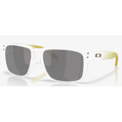 Oakley Holbrook Limitless Collection mat clair prizm noir polarisé