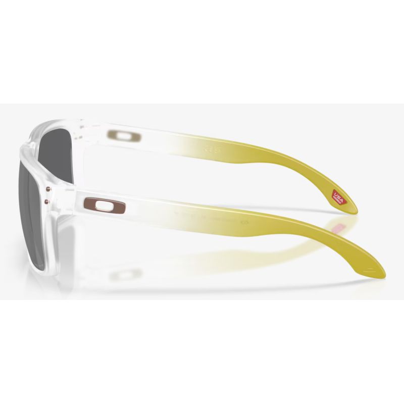 Oakley Holbrook Limitless Collection mat clair prizm noir polarisé