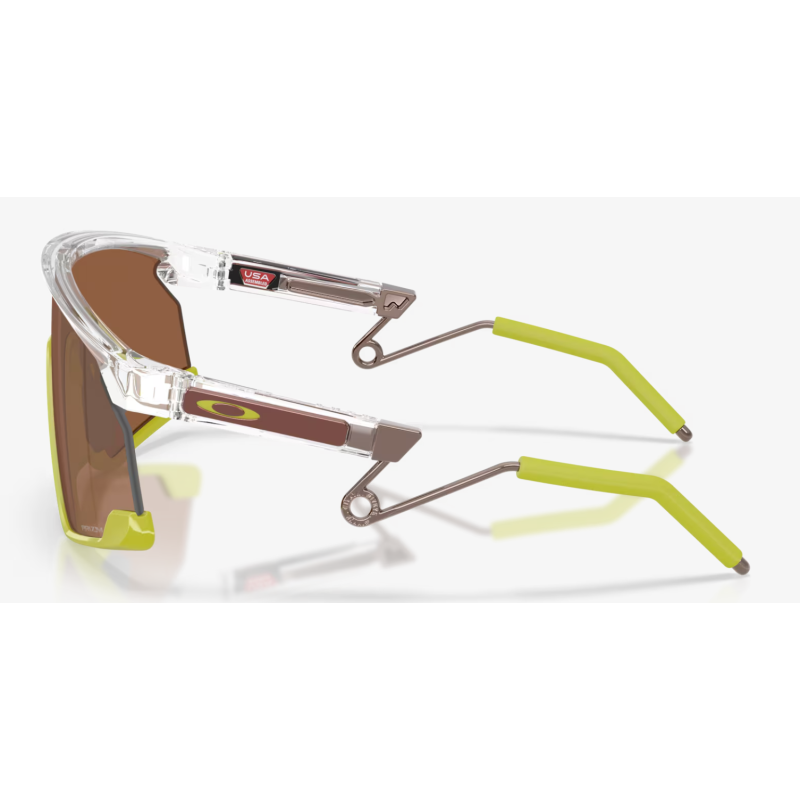 Oakley Collection Limitless Bxtr Metal poli clear prizm tungsten