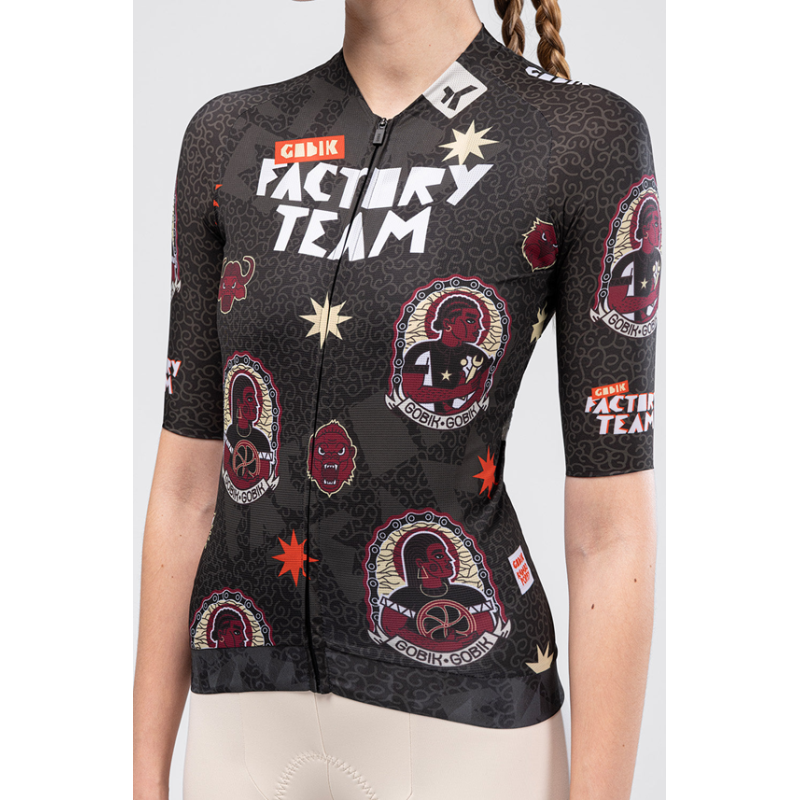 Gobik Cx Pro 4.0 Équipe Gobik Factory 26 maillot court - expédition 24h