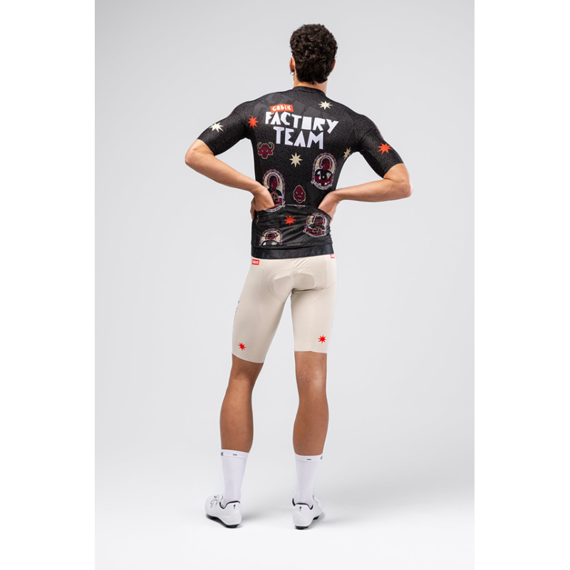 Gobik Cx Pro 4.0 Équipe Gobik Factory 26 maillot court - expédition 24h