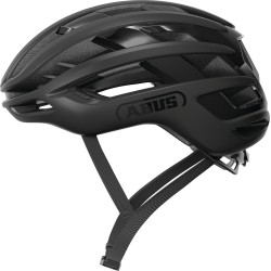 Casque Abus Airbreaker 2.0 Velvet Black | Léger et Ventilé