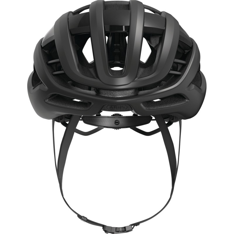 Casque Abus Airbreaker 2.0 Velvet Black | Léger et Ventilé