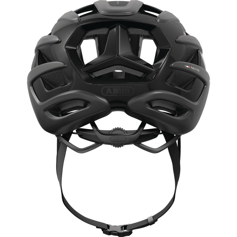 Casque Abus Airbreaker 2.0 Velvet Black | Léger et Ventilé