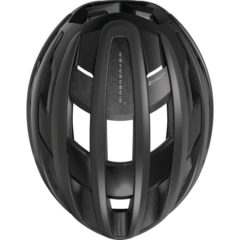 Casque Abus Airbreaker 2.0 Velvet Black | Léger et Ventilé