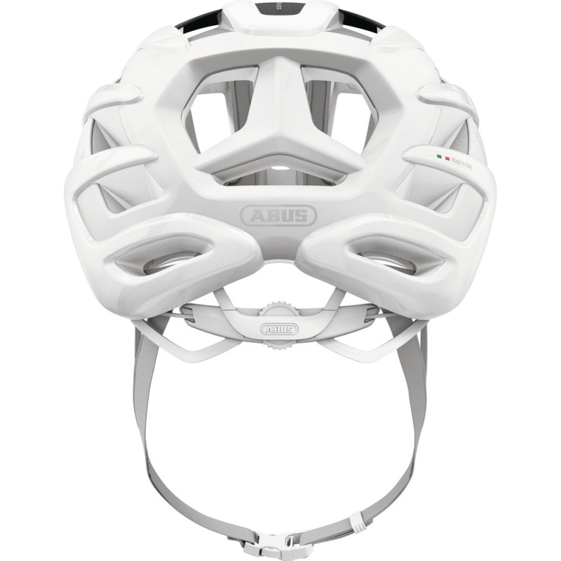 Abus Airbreaker 2.0 Pure White casque - expédition 24h - meilleurs prix
