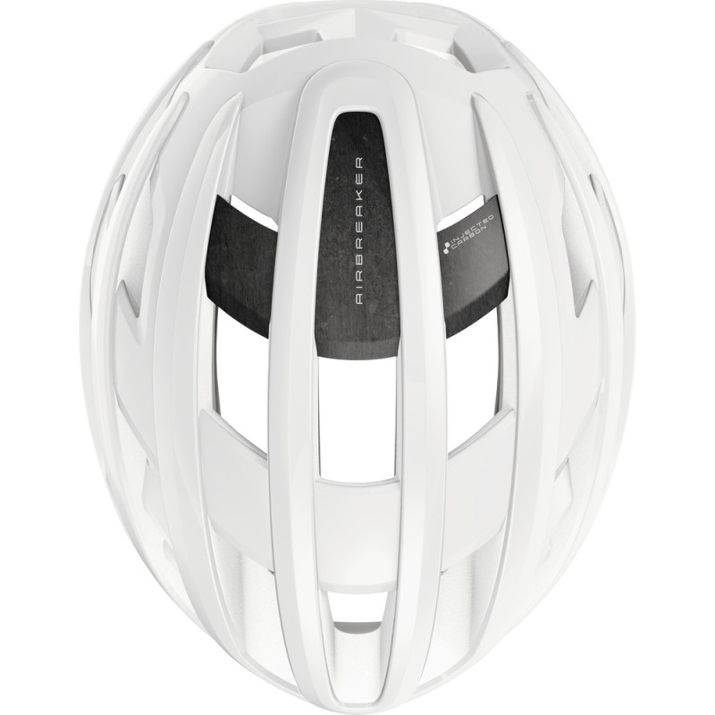 Abus Airbreaker 2.0 Pure White casco - envío 24h - mejores precios