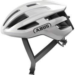 Abus Powerdome Shiny White casque - expédition 24h - meilleurs prix