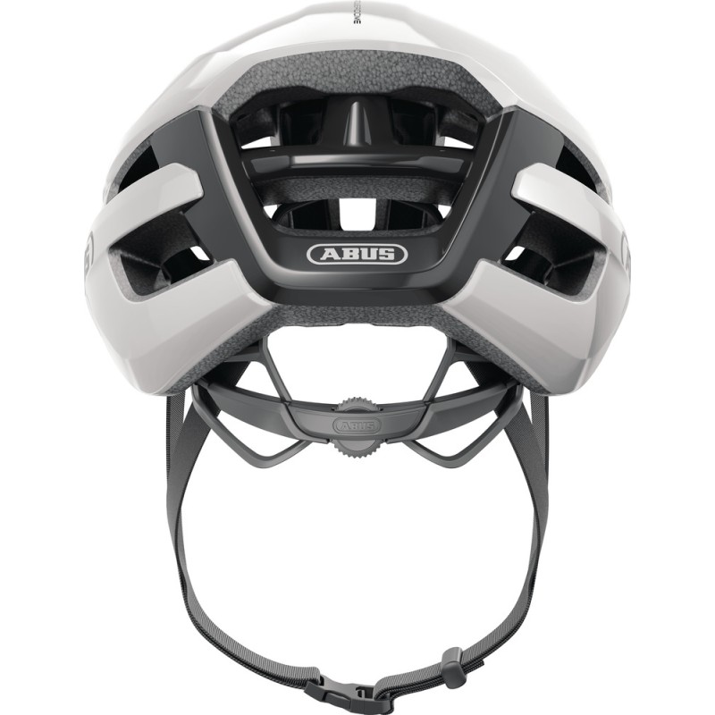 Abus Powerdome Shiny White casco - envío 24h - mejores precios