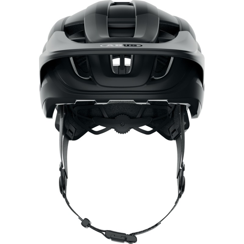 Abus Cliffhanger Velvet Black casque - expédition 24h - meilleurs prix