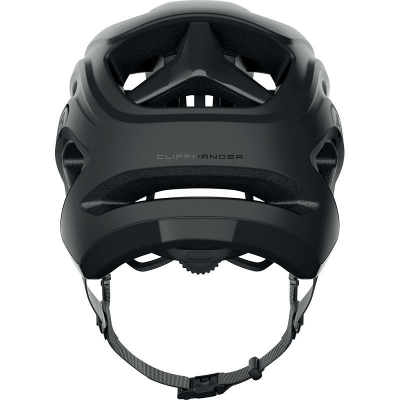 Abus Cliffhanger Velvet Black casco - envío 24h - mejores precios
