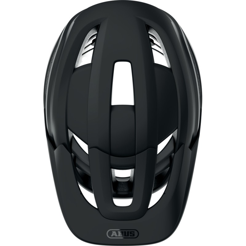 Abus Cliffhanger Velvet Black casque - expédition 24h - meilleurs prix
