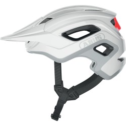 Abus Cliffhanger Shiny White casque - expédition 24h - meilleurs prix