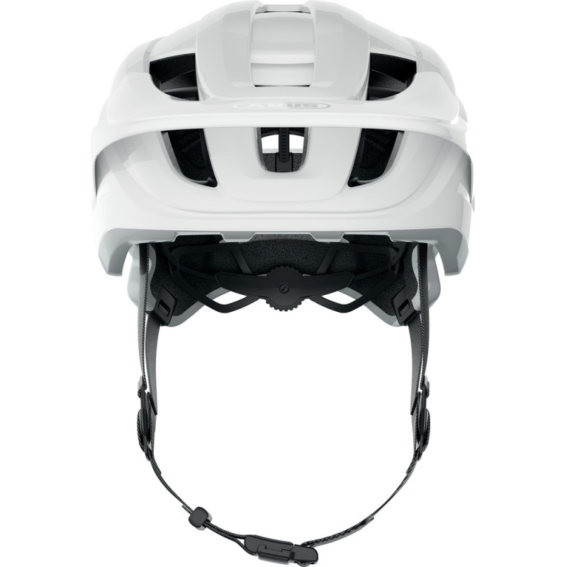 Abus Cliffhanger Shiny White casque - expédition 24h - meilleurs prix
