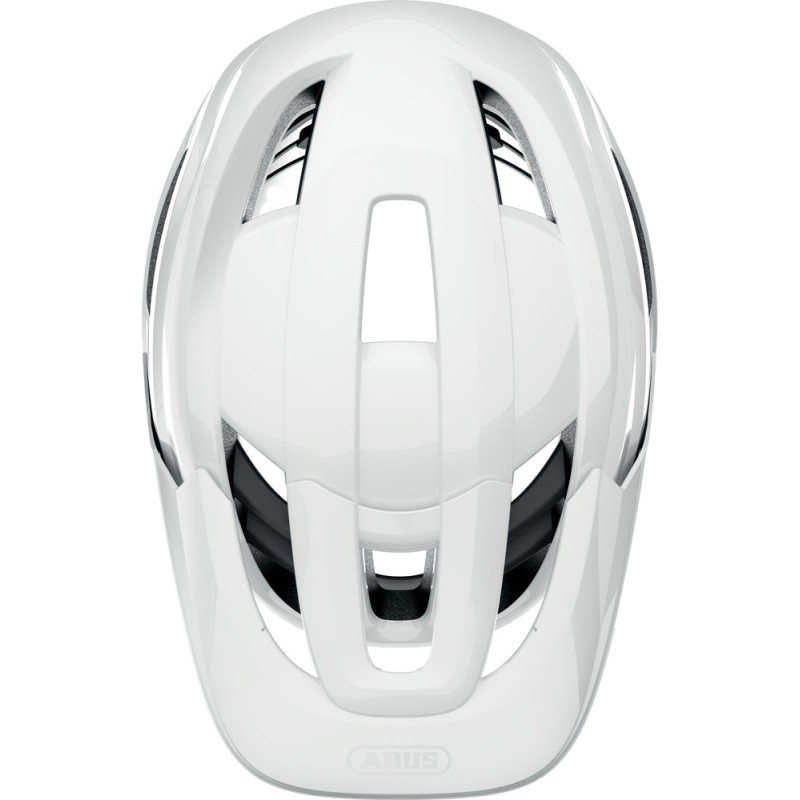 Abus Cliffhanger Shiny White casco - envío 24h - mejores precios