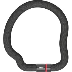 Abus Goose Lock 6206K/85 noir antivol de chaîne - expédition 24h