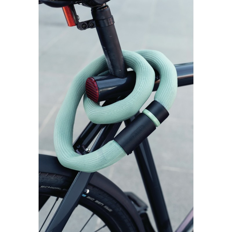 Abus Goose Lock 6206K/85 noir antivol de chaîne - expédition 24h