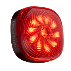 Igpsport TL50 luz trasera inteligente - envío 24h - mejores precios