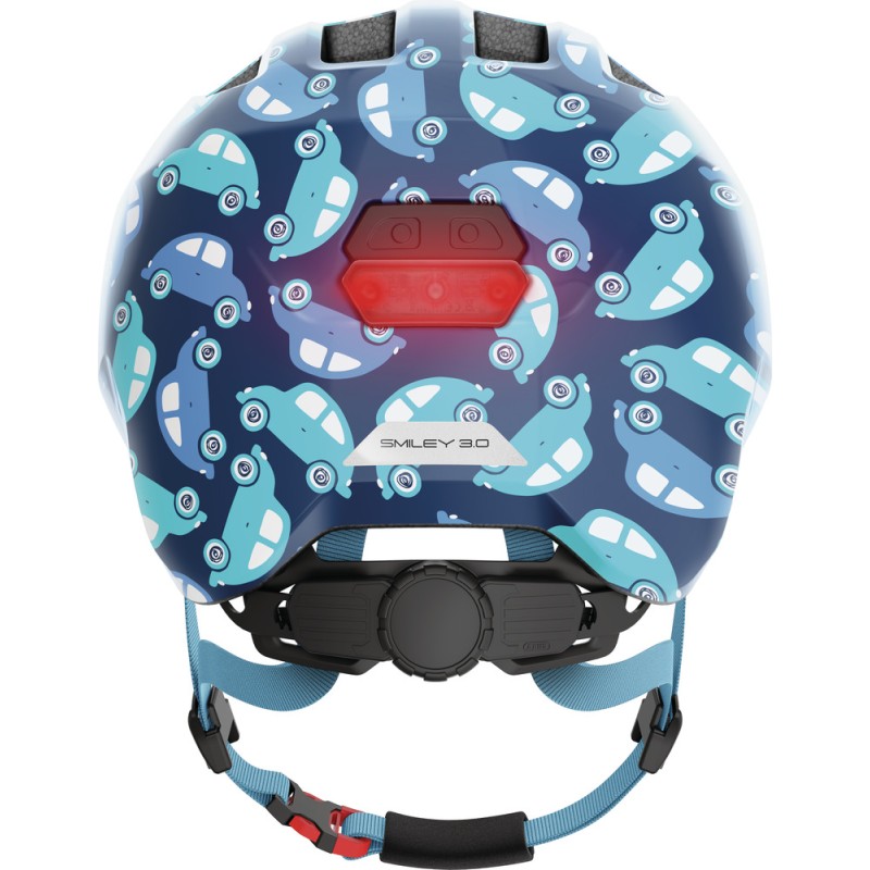 Abus Smiley 3.0 casque enfant - expédition 24h - meilleurs prix
