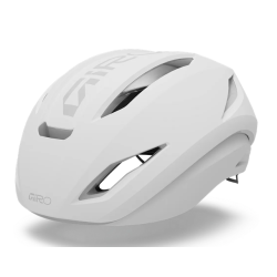 Casque Giro Eclipse Pro Sphérique 2026 Blanc Mat | Aérodynamique et Léger