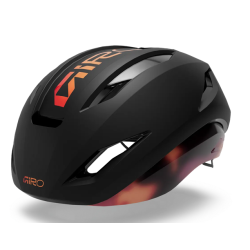 Giro Eclipse Pro Sphérique 2026 Noir/Orange - expédition 24h - offres